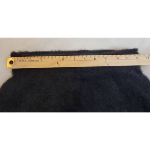 Gymshark Black Eyelash Whitney Simmons  Shorts Size Small - Picture 7 of 8